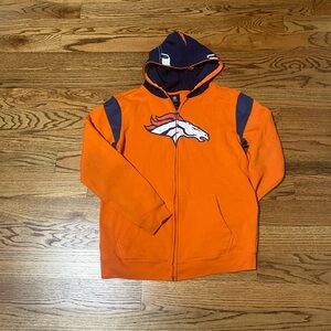 Boys Denver broncos sweatshirtrt